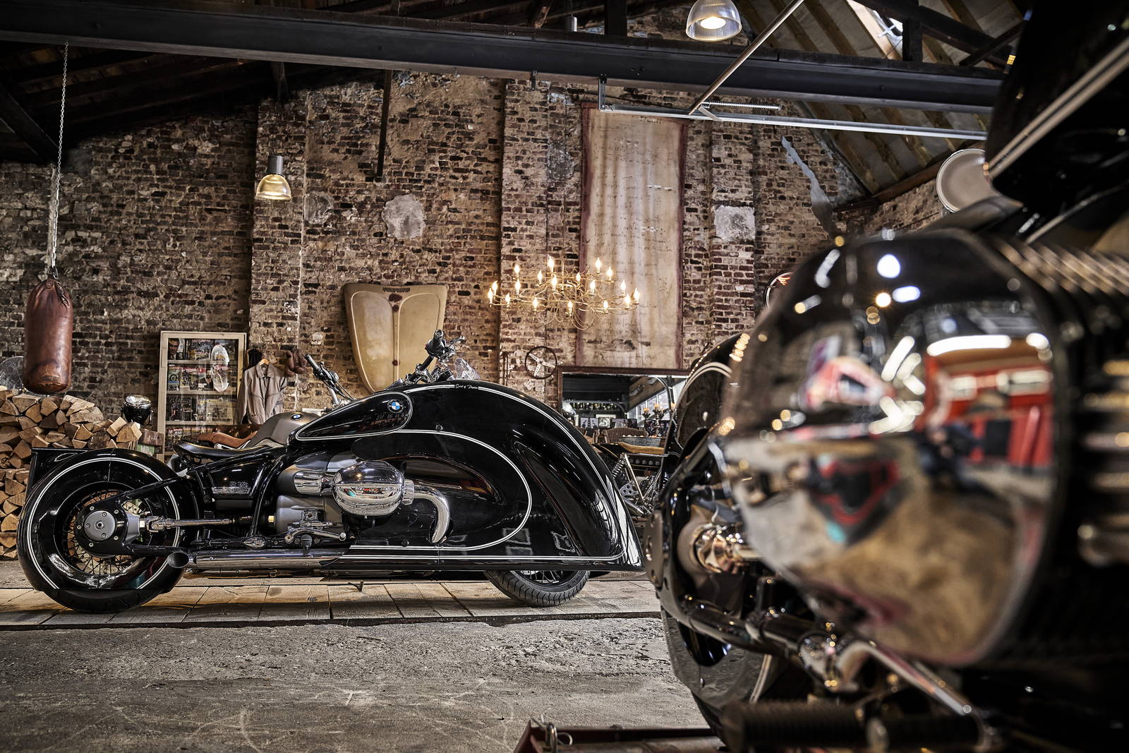 BMW R 18 Dirk Ölerking